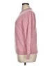 J.Crew Factory Store 100% Cotton Pink Pullover Sweater Size XL - photo 5