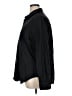 Gap Solid Black Long Sleeve Button-Down Shirt Size XL - photo 5