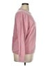 J.Crew Factory Store 100% Cotton Pink Pullover Sweater Size XL - photo 4