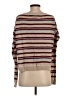 FP BEACH Stripes Tan Pullover Sweater Size S - photo 2