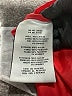 Levi's 100% Nylon Solid Blue Jacket Size L (youth) - photo 6
