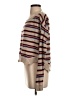 FP BEACH Stripes Tan Pullover Sweater Size S - photo 5