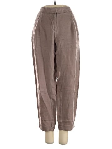 Ann Taylor LOFT Linen Pants (view 1)