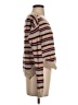 FP BEACH Stripes Tan Pullover Sweater Size S - photo 4
