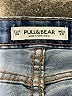 Pull&Bear Blue Denim Shorts Size EU 34 / US 4 - photo 3