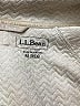 L.L.Bean 100% Polyester Gray Fleece Size M - photo 6