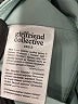 Girlfriend Collective Green Athletic Shorts Size S (estimated) - photo 3
