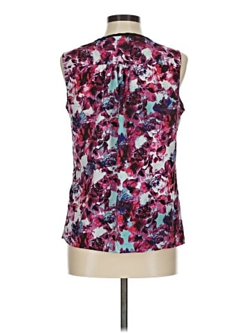 Ellen Tracy Sleeveless Blouse (view 2)