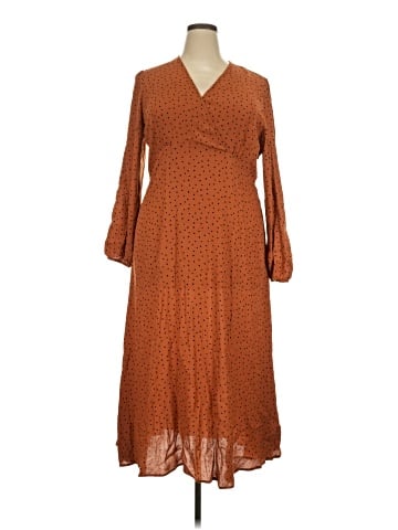 Poetry Casual Dress (view 1)