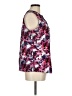 Ellen Tracy 100% Polyester Pink Sleeveless Blouse Size M - photo 4