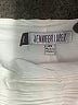 Jennifer Lopez White Formal Skirt Size XS - photo 4