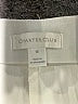Charter Club Solid White Casual Pants Size 18 - photo 4