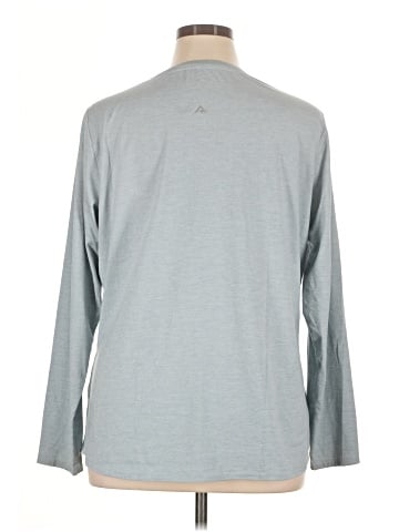 Ridgecut 3/4 Sleeve T-Shirt (view 2)