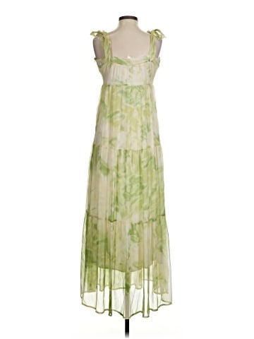 Line & Dot Cocktail Dress (view 2)