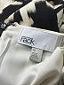 Nordstrom Rack 100% Polyester Ivory Casual Dress Size M - photo 7