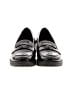 Anne Klein Black Flats Size 7 1/2 - photo 2