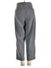 Ann Taylor LOFT Chevron-herringbone Gray Dress Pants Size 4 - photo 2