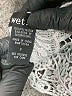 Wet Seal 100% Polyester Gray Sleeveless Blouse Size S - photo 8