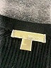 MICHAEL Michael Kors Black Cardigan Size L - photo 7
