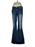 True Religion Stars Blue Jeans Size 32 waist - photo 1