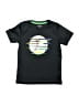 Bcg 100% Polyester Black Active T-Shirt Size 6 - 7 - photo 1