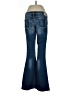True Religion Stars Blue Jeans Size 32 waist - photo 2