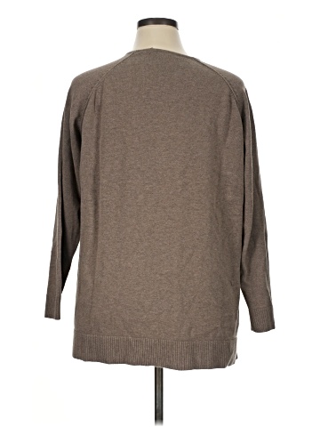Jeanne Pierre Pullover Sweater (view 2)