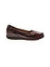 Dansko Burgundy Flats Size EU 39 - photo 1