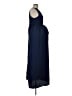 ASOS 100% Polyester Blue Casual Dress Size 10 Maternity - photo 4
