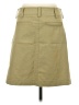 Sitwell Solid Tan Casual Skirt Size 2 - photo 2
