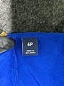 Lands' End 100% Polyester Blue Short Sleeve Blouse Size 6 (petite) - photo 7