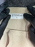 Storia Color Block Multi Color Ivory Cocktail Dress Size M - photo 7