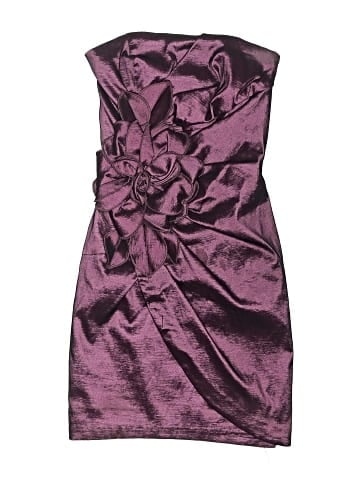 Jessica McClintock Cocktail Dress (view 1)