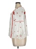 Floreat 100% Viscose White 3/4 Sleeve Blouse Size 14 - photo 5