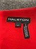Halston Solid Red Cocktail Dress Size 10 - photo 7