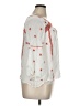 Floreat 100% Viscose White 3/4 Sleeve Blouse Size 14 - photo 4