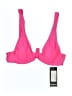 Boohoo Pink Swimsuit Top Size M - photo 1