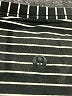 Lululemon Athletica Stripes Black Short Sleeve Turtleneck Size S (estimated) - photo 7