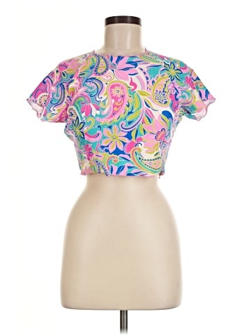 No Boundaries Short Sleeve T-Shirt (view 1)