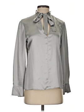 Kellwood Company Long Sleeve Silk Top