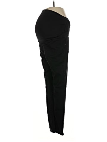 Madewell Maternity Over-the-Belly Skinny Jeans in Lunar Wash: TENCEL&trade; Denim Edition (view 1)