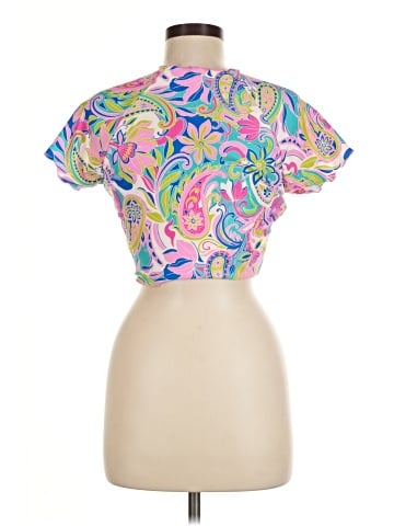 No Boundaries Short Sleeve T-Shirt (view 2)