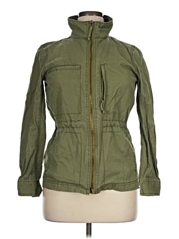 Madewell Fleet Jacket (view 1)