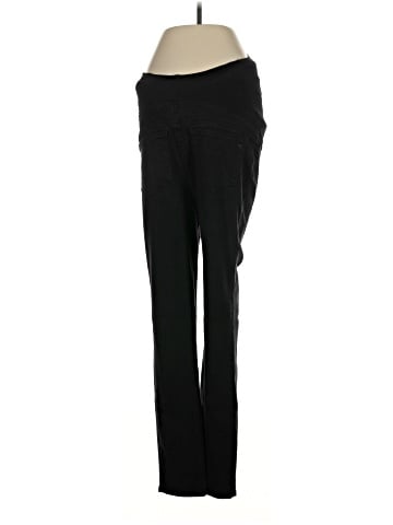 Madewell Maternity Over-the-Belly Skinny Jeans in Lunar Wash: TENCEL&trade; Denim Edition (view 2)