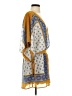 Free People Yellow Kimono Size S - photo 4