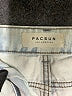 PacSun Green Denim Shorts Size 26 waist - photo 3