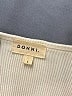DONNI Ivory Tank Top Size L - photo 7