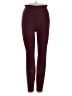 Avia Color Block Burgundy Active Pants Size XS - photo 1