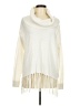 MICHAEL Michael Kors Ivory Poncho Size M - photo 1