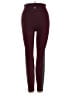Avia Color Block Burgundy Active Pants Size XS - photo 2